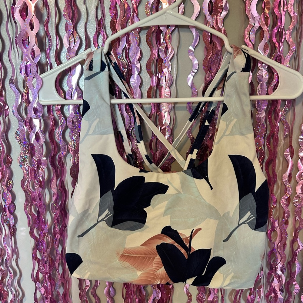 Senita Tropical Sports Bra